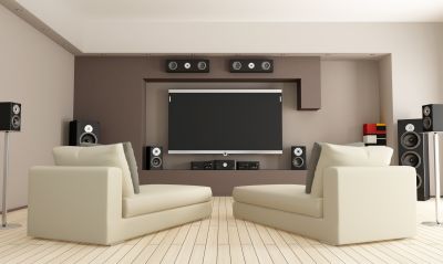 Home Theater Installation in Provo, UT