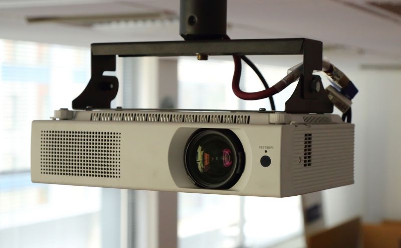 TV Projector Installation in Provo, UT