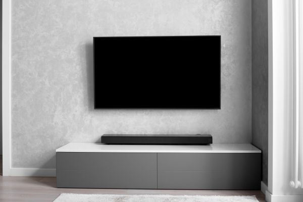 Home Theater Speaker Install