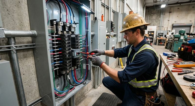 Breaker Replacement in Heber City, UT