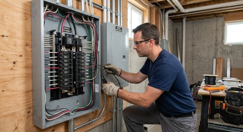 Circuit Breaker Replacement in Pasadena, CA