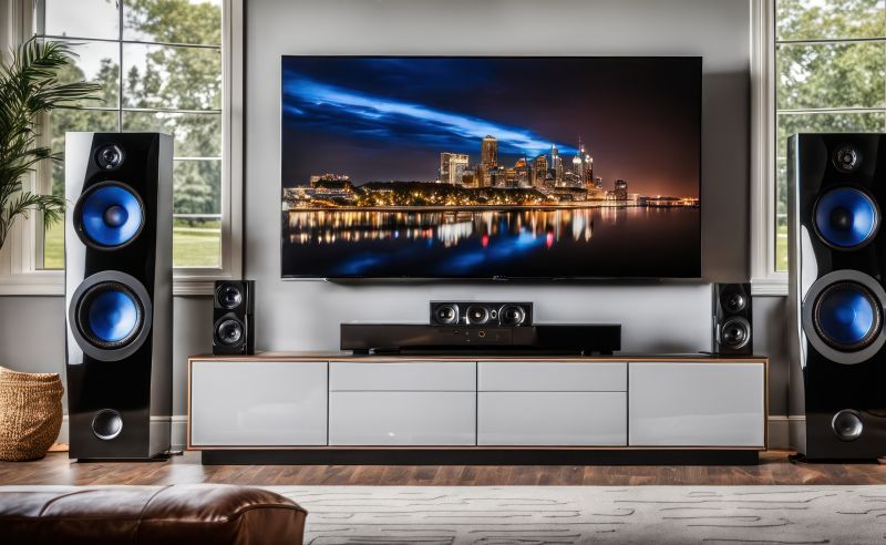 Home Audio Wiring detail