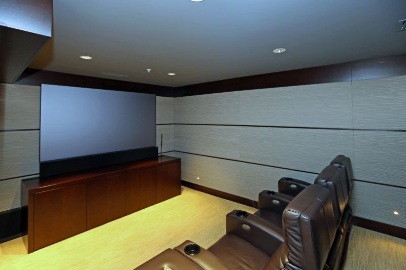Home Cinema Installation