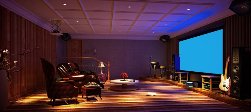 Home Cinema Installation in Heber City, UT
