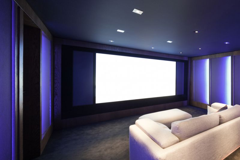 Home Cinema Installation in Orem, UT