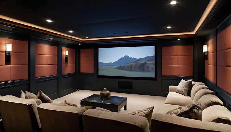 Home Theater Installation in Heber City, UT