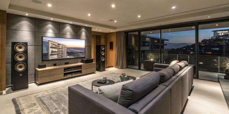 Home Theater Installation in Provo, UT