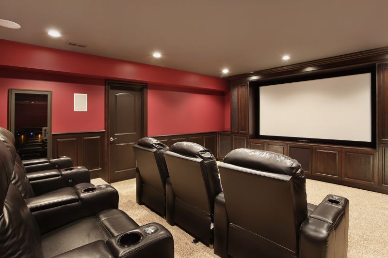Home Theater Wiring in Orem, UT