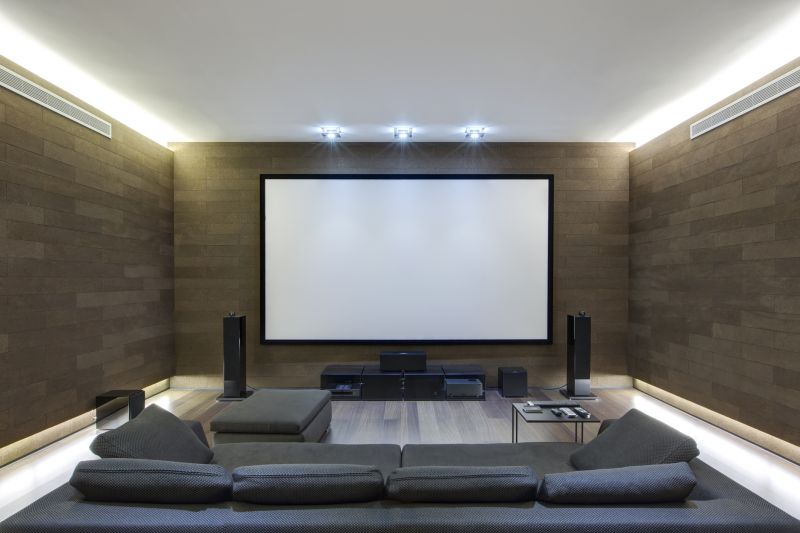 Home Theater Wiring in Heber City, UT