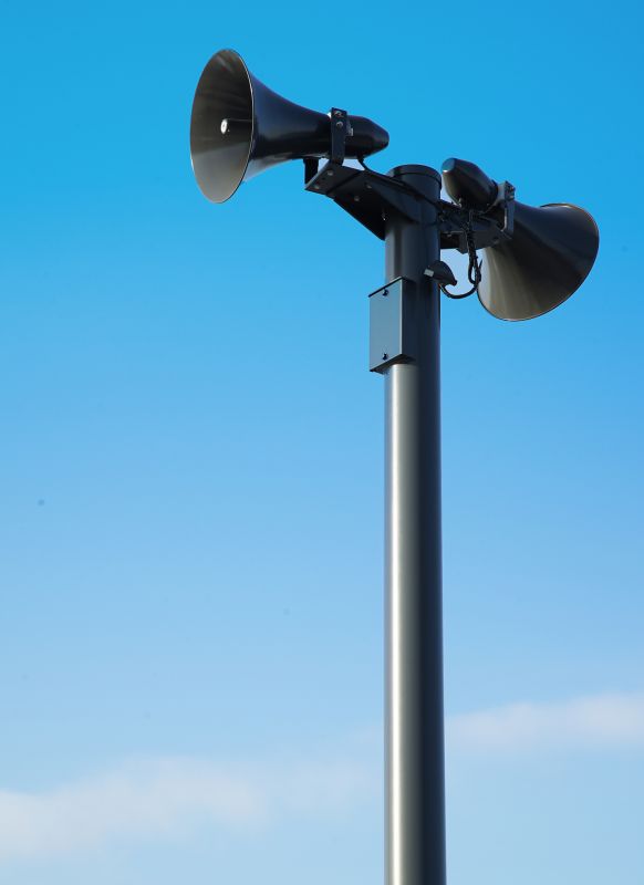 Speaker Bar Installation