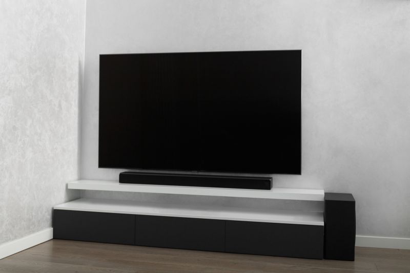 Speaker Bar Installation